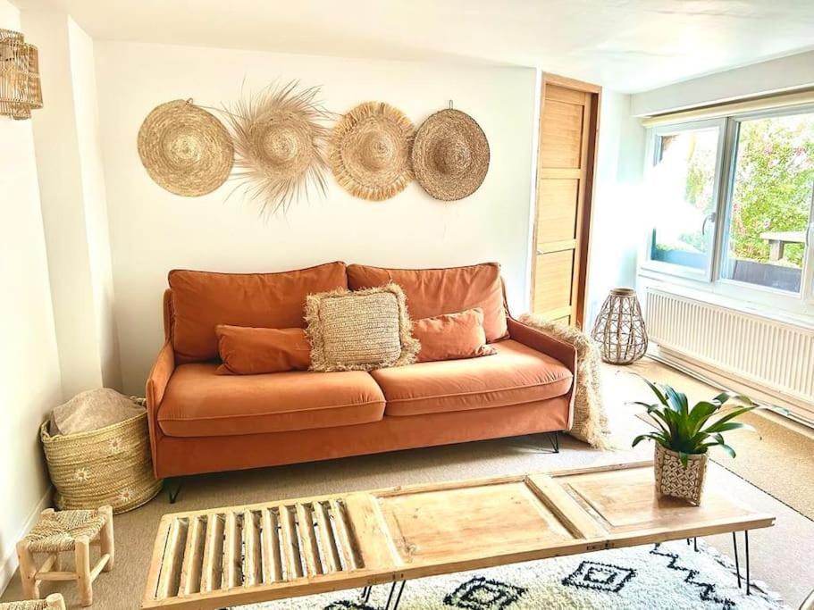 Logement Avec Jardin A 200M De La Digue Wimereux Zewnętrze zdjęcie